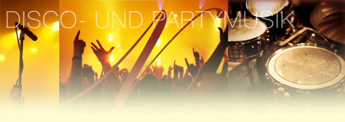 Disco- und Partymusik